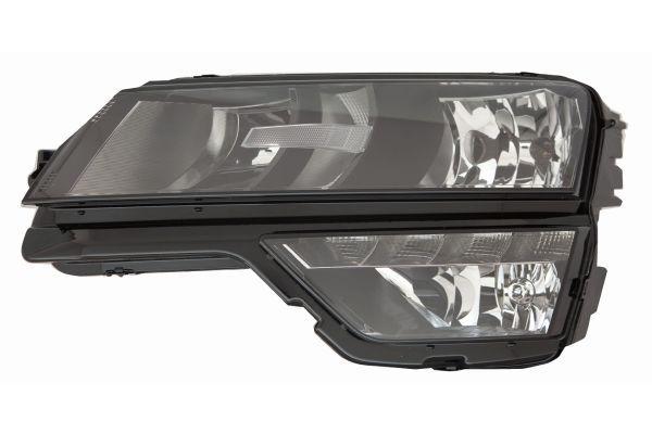 Depo 665-1138LMLDEM2 Headlight Left Karoq Bm 17 — Headlights