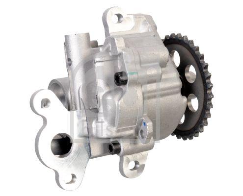 Febi Bilstein 175549 Oil Pump Ranger 12 4X4 Tourneo 13 Transit 06 4X4 Transit 12 Transit 14 4X4 — Oil System