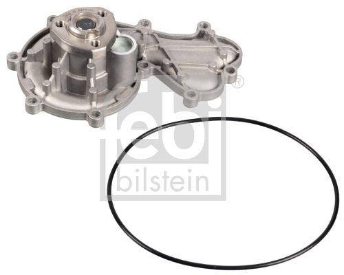 Febi Bilstein 44195 Water Pump (with Gasket without Pulley) Audi A4 A6 A7 A8 A8q Q7 3,0Tdi — Water Pump & Thermostat