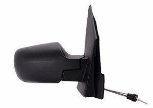 Spj E-1522 Ford Fiesta 2002-2006 Right Manual Outer Mirror — Mirrors