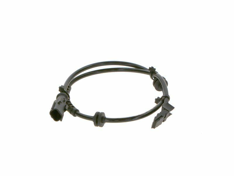 BOSCH ABS Sensor - Front Left/Right for Clio, Kangoo and 2 more models — Brake Sensors & ABS