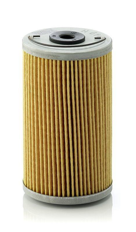 MANN H614N Mercedes-Benz M102 W123 Oil Filter — Oil Filters