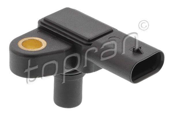 TOPRAN Pressure Sensor - Compatible with Mercedes M274-M282 Models — Vehicle Sensors & Switches