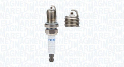 Magneti Marelli 062711000011 Ignition Spark Plug Hyundai Accent Gasoline All Models Thin Paso 94 15 (3130) — Coils & Plugs