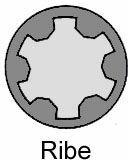 Victor Reinz Cylinder Head Bolt Set 14-35742-01 — Cylinder Head & Block