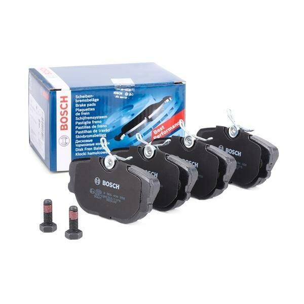 BOSCH Front Brake Pad Set - BMW E30 & Mercedes W201 — Brake Pads