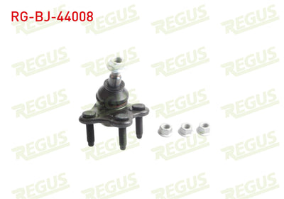 REGUS RG-BJ-44008 Ball Joint Kit Front Left Lower Audi A1 2010-/ Seat Ibiza 2008-2017 / Seat Mii 2011-/ Skoda Fabia 2006-2014 / Pratık 2007-2015 / Rapid 2012-/ Roomster 2006-2015 / Polo 2009-2017 / Up