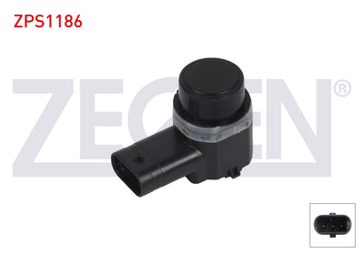 Zegen ZPS1186 Park Sensor Front Volkswagen Touareg 2010-2018 / Golf VI 2008-2013 — Vehicle Sensors & Switches