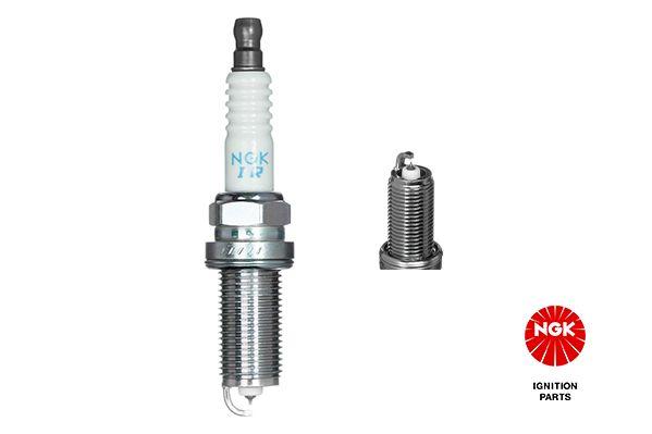 NGK 5468 Ignition Spark Plug SILFR6A11 Subaru Impreza-Forester 2.0i / Suzuki Swift-Grand Vitara 08- | Set of 4