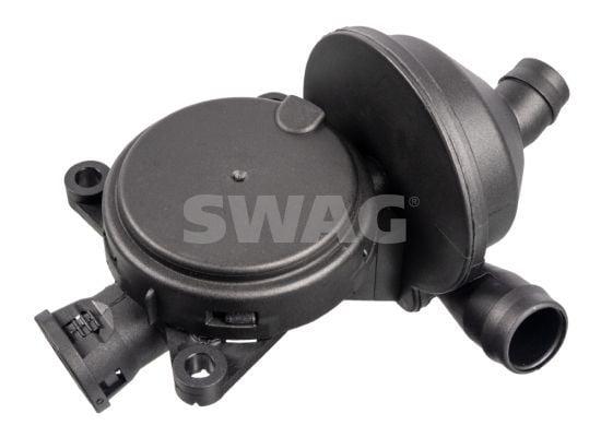 SWAG Oil Separator 20944158 - Compatible with BMW E46 E87 X3 — Crankcase & Ventilation
