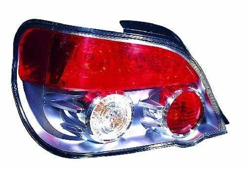 DEPO Stop Lamp for Subaru Impreza 2005-2006 - Left Light Assembly — Tail, Signal & Reflectors