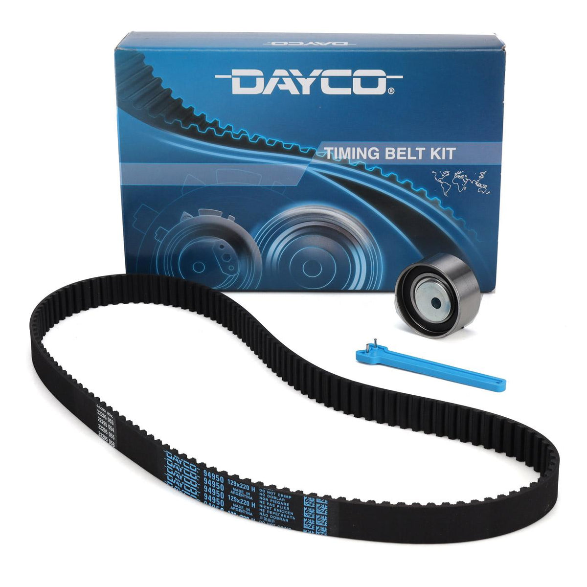 DAYCO KTB466 Timing Belt Kit — Belts