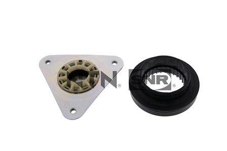 SNR KB65554 Shock Absorber Mount+Ball Bearing Set Renault Clio III/IV/Modus/Captur/Zoe/Twingo III — Bushings & Mounts