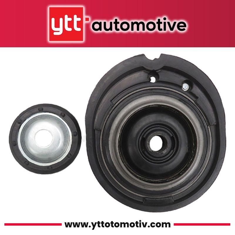YTT Y5566A Shock Absorber Upper Plate Complete C3 II C3 Pluriel P1007 — Shocks & Struts