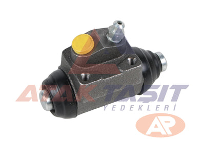 AP 151062 Brake Cylinder Rear Left Cast 19,05 mm Hyundai Accent I 1.3i 1994-2000 — Brake Hydraulics