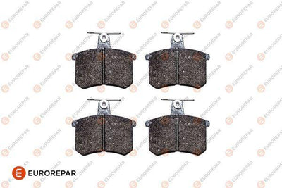 Eurorepar 1682308980 Psa / Erp Brake Pad Front (Kablosuz) Alfa Romeo 164 2.0 Twin Spark (93-98 — Brake Pads
