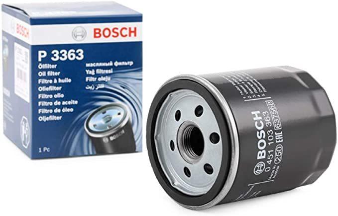 Bosch Oil Filter for Ford Focus 2014-2018 1.0 Ecoboost — Oil Filters