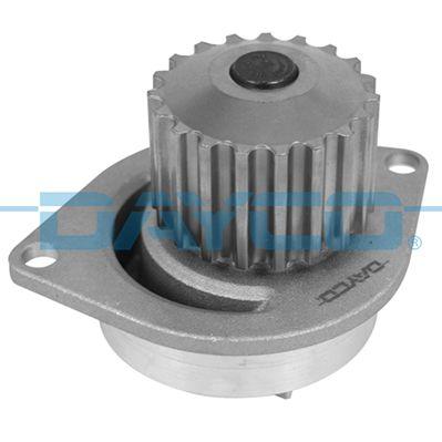 Dayco DP035 Water Pump (Peugeot: 106-206-207-307 / Citroen: Saxo-C4 1.6 16V) — Water Pump & Thermostat