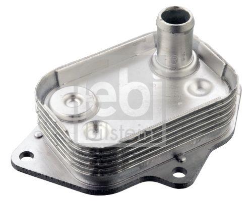 Febi Bilstein 105871 Oil Cooler Mercedes OM668 A-Class W168 Vaneo 414 98-05 — Oil System