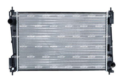 NRF 53455A Water Radiator Corsa D Punto Bravo Combo D Doblo Z13dth A13dtc A13dte 07-14 — Radiators & Fans