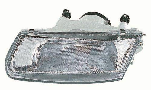DEPO Mitsubishi Carisma Left Headlight - Electric H4 - ECE Approved — Headlights