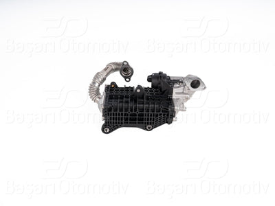 Wisco 3283001-00 EGR Cooler Complete (Valve + Radiator) Peugeot Partner Berlingo C3 C4 Transit 1.5 HDi 18 — Emission Control