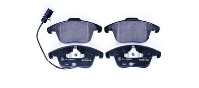 Hella 8DB355013-861 Brake Pad Front A4 08 > 15 A5 07 > Q5 10 > 17 Q5 09 > 12 — Brake Pads