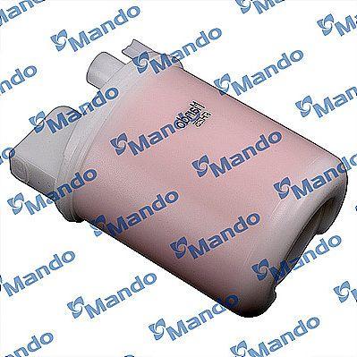 Mando EFF00194T Fuel Filter Hyundai Elantra i10 i20 i30 ix20 1.2-1.6 2007- — Fuel Delivery