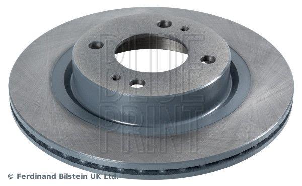 Blue Print ADC443132 Brake Disc Front Mitsubishi Attrage 13- Mırage Space Star 12- Space Star 1.2 2020 — Brake Rotors & Drums