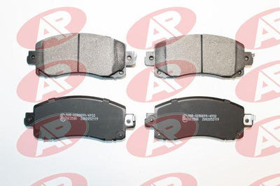 AP 05P2119 Brake Pad Front Subaru Xv 1.6i 2017-/ Forester 2.0 2018