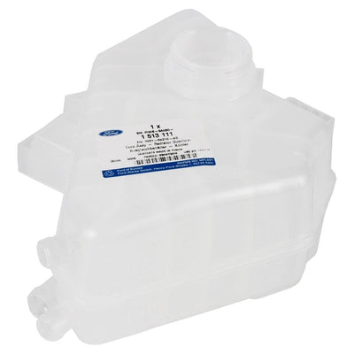 Ford B-Max Diesel Radiator Reserve Water Tank - Compatible with 2012-2016 Models — Radiators & Fans