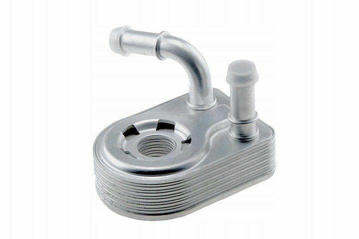 Ford Ecoboost Oil Cooler - Compatible with 2014-2018 Focus Models — Oil System