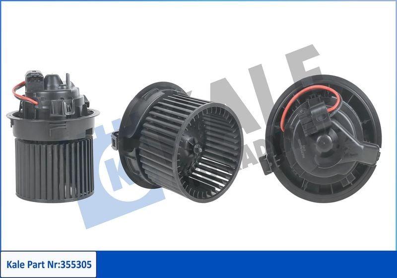 Kale HVAC Motor 180W — Heater & Blower