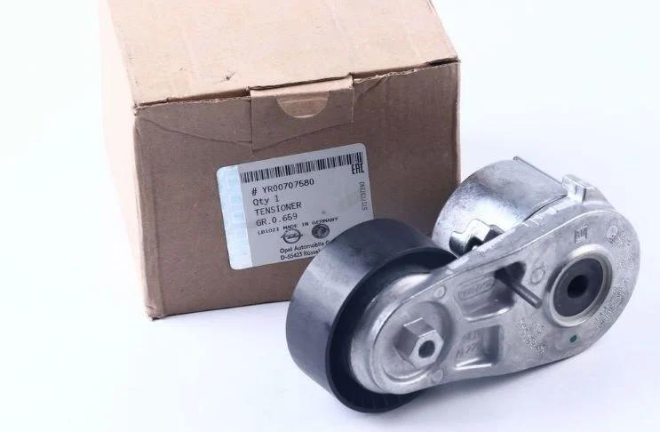 Opel Astra K Diesel Tensioner Pulley — Pulleys & Tensioners