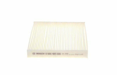 Bosch 09864B5006 Toyota Auris 2 2012-2018 1.4 D-4D Diesel Cabin Air Filter without Carbon — Air & Cabin Filters