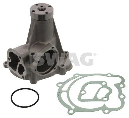 SWAG 10150001 Water Pump M116/M117 W116 73-80 W108 70-72 R107 71-80 C107 75-79 — Water Pump & Thermostat