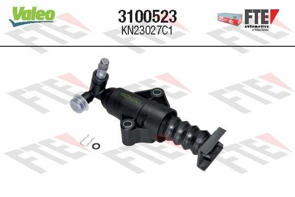 FTE Hydraulic Clutch Centre - Durable Plastic Material for VW Golf IV & Bora — Clutch & Flywheel