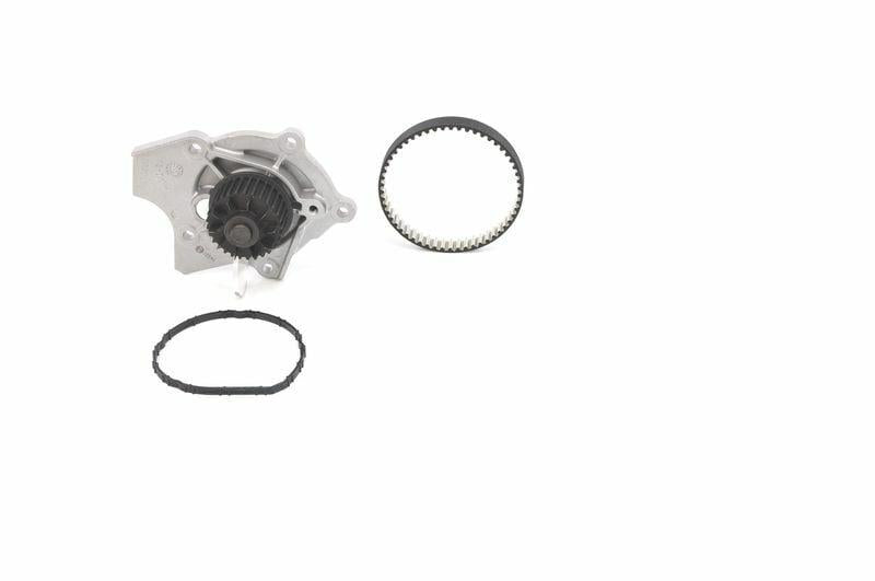 BOSCH Timing Belt & Water Pump Set - VW Golf, Passat and 2 more models — Water Pump & Thermostat