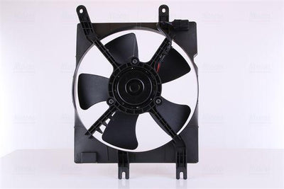 Nissens 85356 Fan Motor A/C with Shroud Chevrolet Lacetti — Motors, Pumps & Antennas