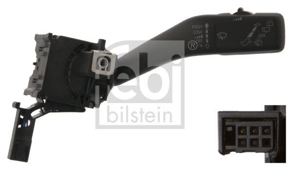 Febi Bilstein 36761 Wiper Washer Arm Caddy 04-11 Golf V VI Octavia 04-13 Jetta Leon 06-10 Tiguan 08-11 Superb 08-13 — Wipers