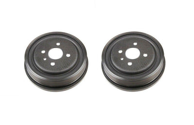 Topran 205238755 Opel Astra G Rear Brake Drum Set Right ve Left Astra H Corsa C Set — Brake Rotors & Drums