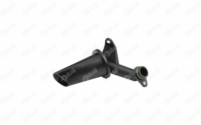 IBRAS Oil Pump Filter 19536 - Compatibility for Transit 2.4TDCI 120Ps, 135Ps, 140Ps — İbraş, Oil System