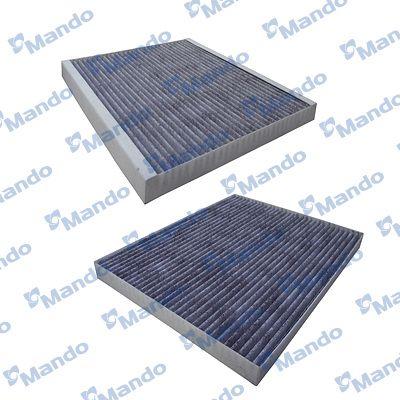 Mando MMF025143 Fiat Doblo /Linea /Grande Punto /Fiorino /Opel Corsa D-E /Combo D 2010 > Cabin Air Filt — Air & Cabin Filters
