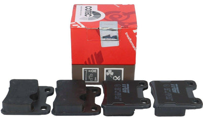 TRW GDB952 Opel Vectra A Astra F Omega A Saab 900 II Rear Brake Pad — Brake Pads
