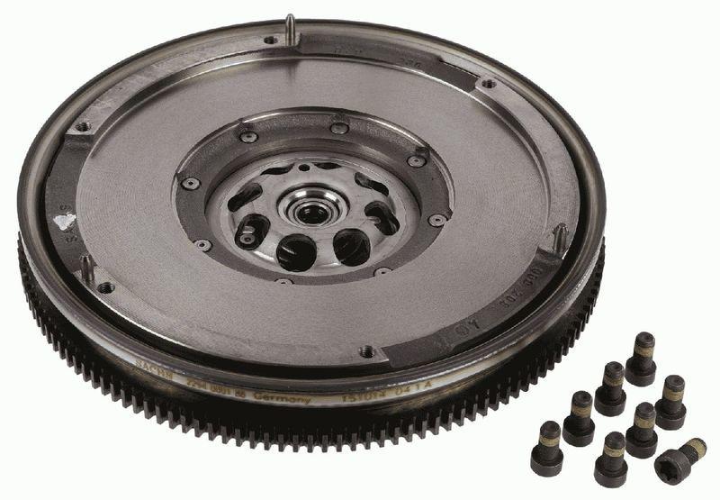 SACHS Lightweight Flywheel - Volant 271 203 / 204 — Clutch & Flywheel