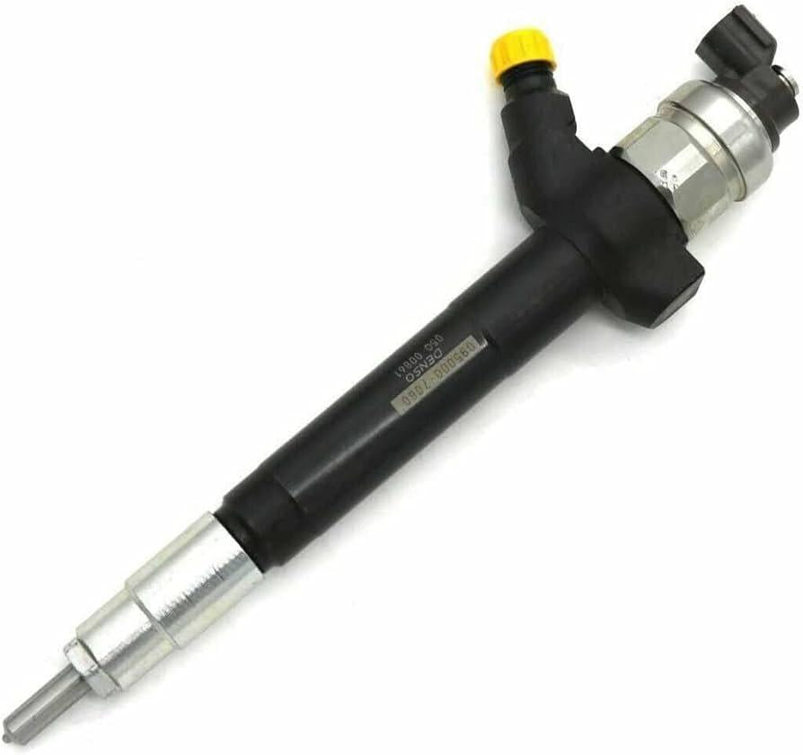 Ford Otosan 6C1Q 9K546 BC N Injector Complete Ford Transit V347 2.4 TDCi 06- 140PS — Fuel Delivery