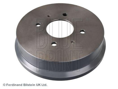 Blue Print ADC44715 Rear Brake Drum Colt 04-12 Smart Forfour 04-06 203x4 Set