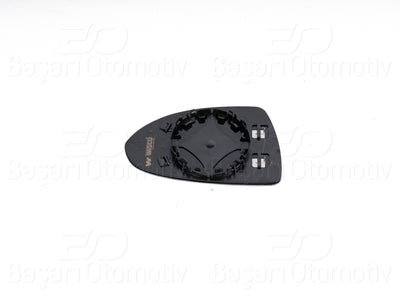 Wisco 2233069-00 Mirror Glass Heated Right Opel Corsa D 07 > — Mirrors