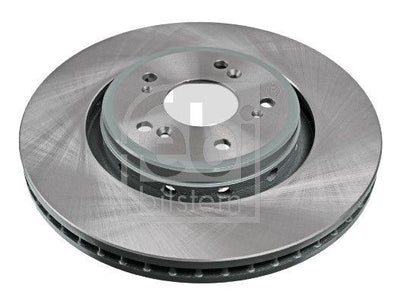 Febi Bilstein 108401 *2 Front Brake Disc (Mirror) Honda CRV 1.6 Dtec-2.2 Dtec 2012-> (315X5) — Brake Rotors & Drums