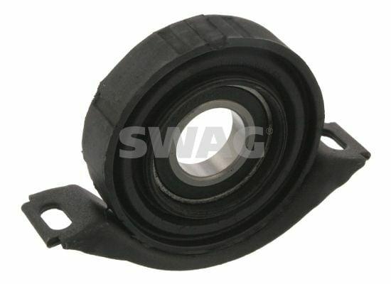 SWAG Driveshaft Hanger with Bearing for Mercedes W124/W126 (85-Present) — Axles, CV Joints & Boots